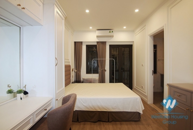 Luxury studio for rent in Ton That Thuyet street, Cau Giay, Ha Noi